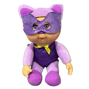 Cabbage Patch Cuties Enchanted Forest Friends Rihanna Raccoon